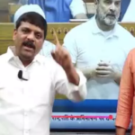 Congress is our party.. You can't threaten me by begging