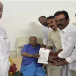 Criticism of the opposition on the visit of Telangana ministers