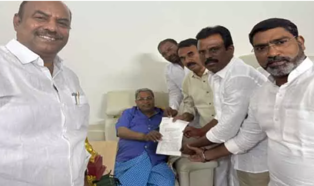 Criticism of the opposition on the visit of Telangana ministers