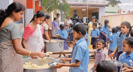 New Decisions in 'Dokka Seethamma Midday Meal Scheme'