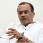 Minister Komati Reddy's counter to KTR's comments