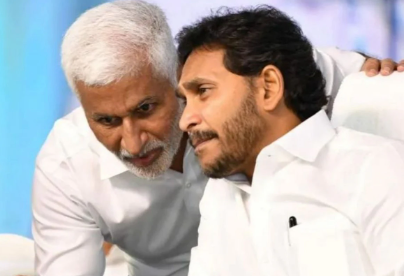 Vijayasai Reddy's response to YS Jagan's comments