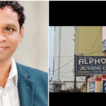 Student of Congress MLC candidate goes missing in college