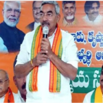 Nomination of Alapati Rajendra Prasad as Graduate MLC