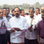 Kisan Agri Show 2025 is off to a grand start