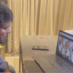 Chiranjeevi mentioned in Prime Minister Modi's speech – tweet viral!