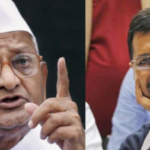 "Kejiwal can't listen to me" – Hazare