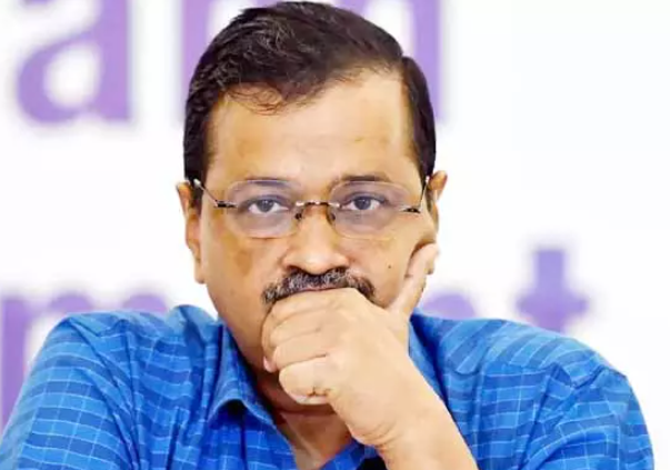 Former CM Arvind Kejriwal's defeat