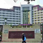 The Lt. Governor who seized the Secretariat