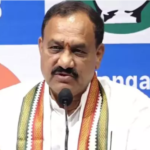 A three-piece battle is going on between KTR, Kavitha and Harish Rao