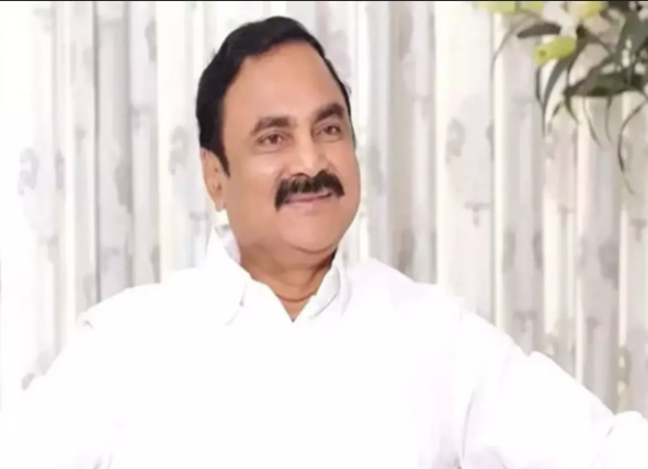 Chandrasekhar Reddy objected to road widening