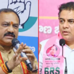 TPCC chief Mahesh Kumar Goud challenged KTR