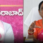 Minister Konda Surekha countered KTR's comments on the survey