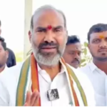 Government Whip Adi Srinivas who countered the liar Harish Rao