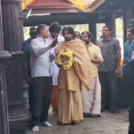 Pawan Kalyan special poojas at Agastya Maharshi temple
