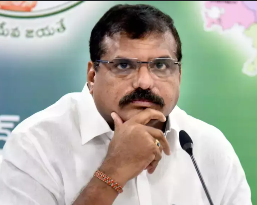 bosta satyanarayana over the arrest of Vallabhaneni Vamsi