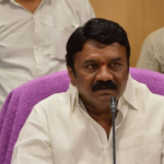 Talasani Srinivas Yadav's reaction to the party change campaign