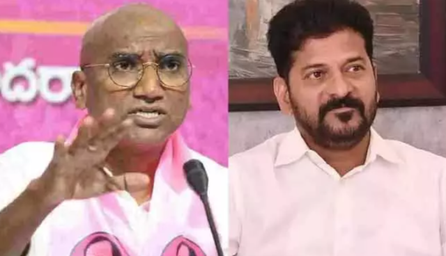 Revanth Reddy government is destroying the education sector