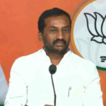 BJP MP Raghunandan Rao counters Revanth's comments on Modi's caste
