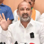 Congress is writing down the rights of Hindus in Telangana? – Bandi Sanjay