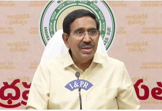 ఏపీని చెత్త రహిత రాష్ట్రంగా తీర్చిదిద్దడమే మా లక్ష్యం