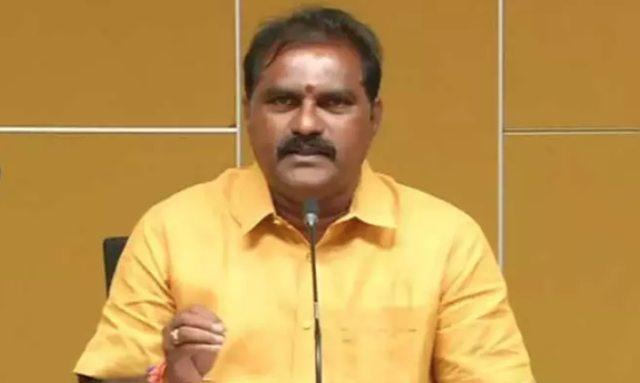 11 సీట్లు గెలుచుకున్నా ఇంకా జగన్‌కు బుద్ధి రాలే