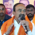"BC caste enumeration drama" – Etala Rajender's criticism of Congress