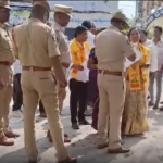 Excitement for the election of Tuni Municipal Vice Chairman