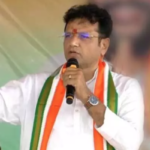 "BJP has no right to speak on Rahul Gandhi" – Minister Sridhar Babu