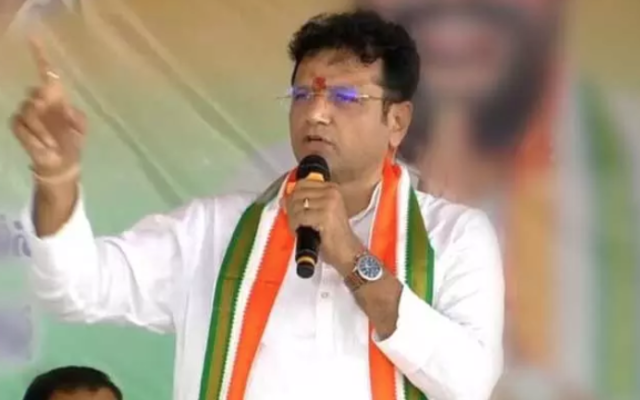 “బీజేపీకి రాహుల్ గాంధీపై మాట్లాడే హక్కు లేదు” – మంత్రి శ్రీధర్ బాబు