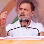 Rahul Gandhi criticizes the appointment of CEC