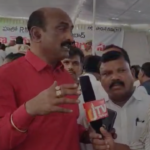 Dharna of RMPs at Indira Park