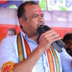 BJP is the party that divides the country for votes - Minister Komati Reddy
