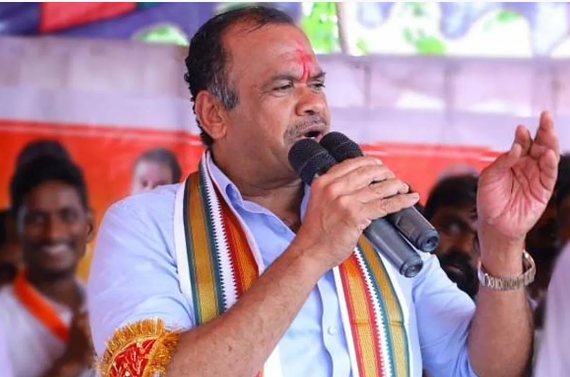 BJP is the party that divides the country for votes - Minister Komati Reddy