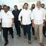 Minister Nara Lokesh's visit to Tirupati