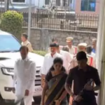 Former CM of Secunderabad Passport Office KCR