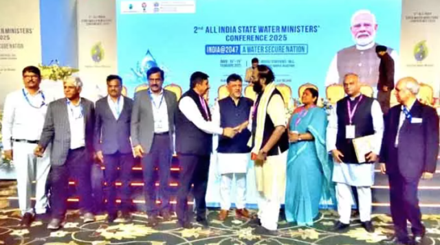 Center should intervene on Krishna water issue – Minister Uttam