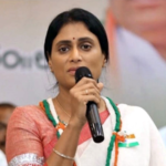 Listening to Botsa's words, it is as if demons are described in the Vedas - Sharmila