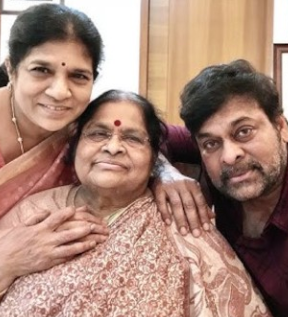 మెగాస్టార్ చిరంజీవి తల్లికి అస్వస్థత