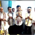 CM Pujas at Renuka Ellamma Temple