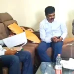 ACB searches at DTC residence