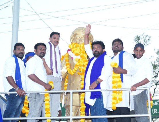 Maharaja's Foundation declared full support for SC classification.