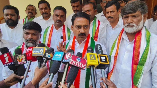 BRS has made Telangana a pile of debt