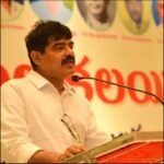 State power leaders in agitation for Munnuru guards…..Rashtra Kapu JAC President — Chandu Janardhan