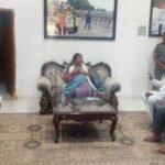 Lorry Association has announced its support to Mulka Komaraiah and Anji Reddy in the MLC elections for graduates