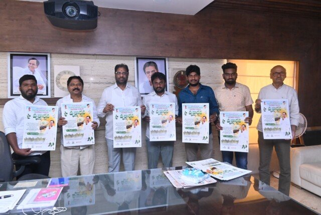 Everyone should plant trees to maintain climate balance