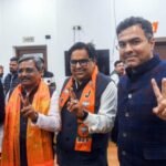 Delhi's new CM's swearing-in date is finalized..!