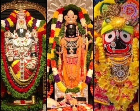 దేశ వ్యాప్తంగా ఏటా ఏ గుడికి ఎంత ఆదాయం వస్తుందంటే..