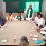 MLC candidate Pula Ravinder Patel has to win