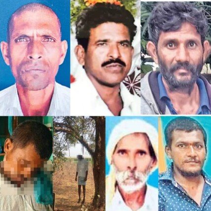 తెలంగాణలో ఆగని రైతన్నల చావులు